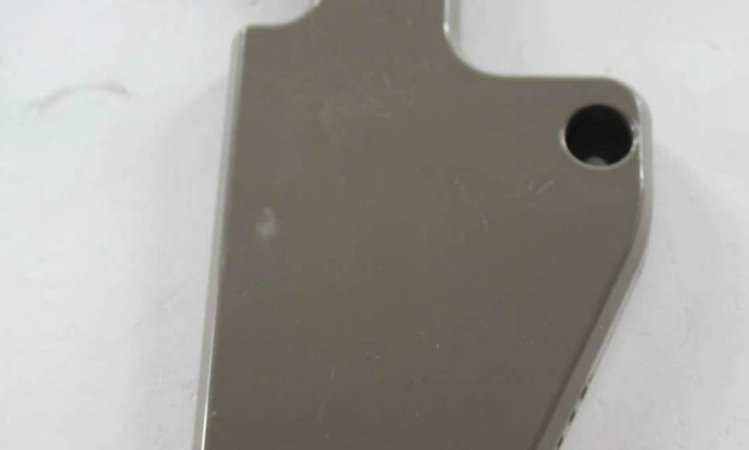 WR13X28438 GE Right Top Hinge Cover