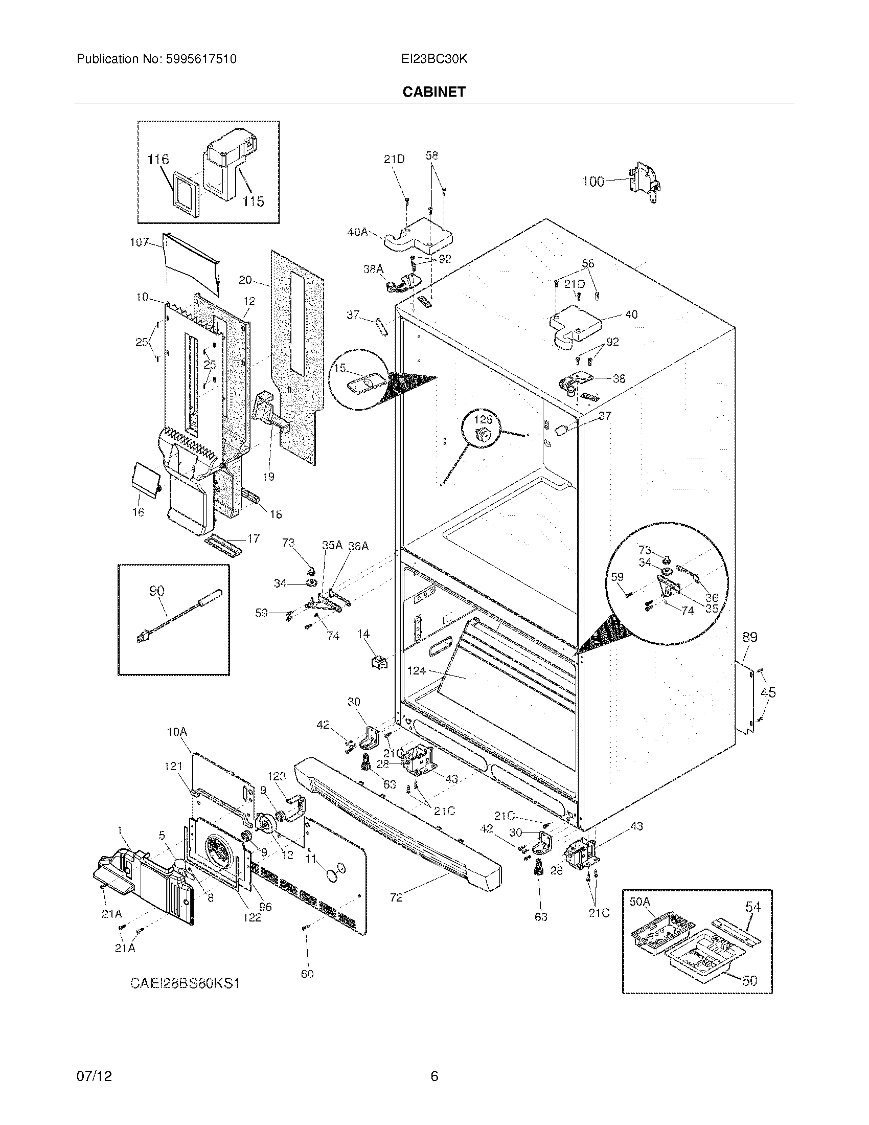 07 - CABINET