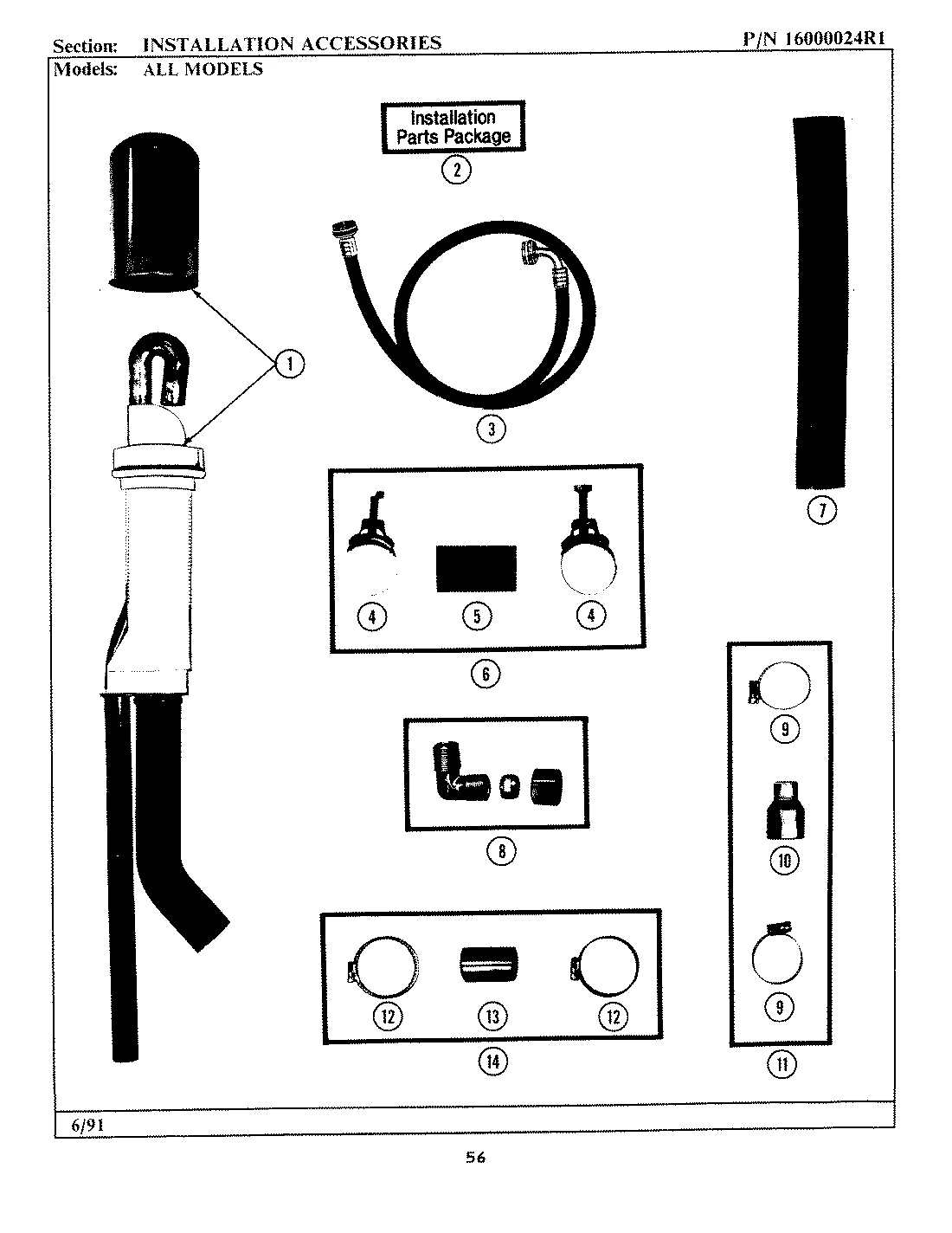 13 - INSTALLATION ACCESSORIES-SECTION 2 OF 2