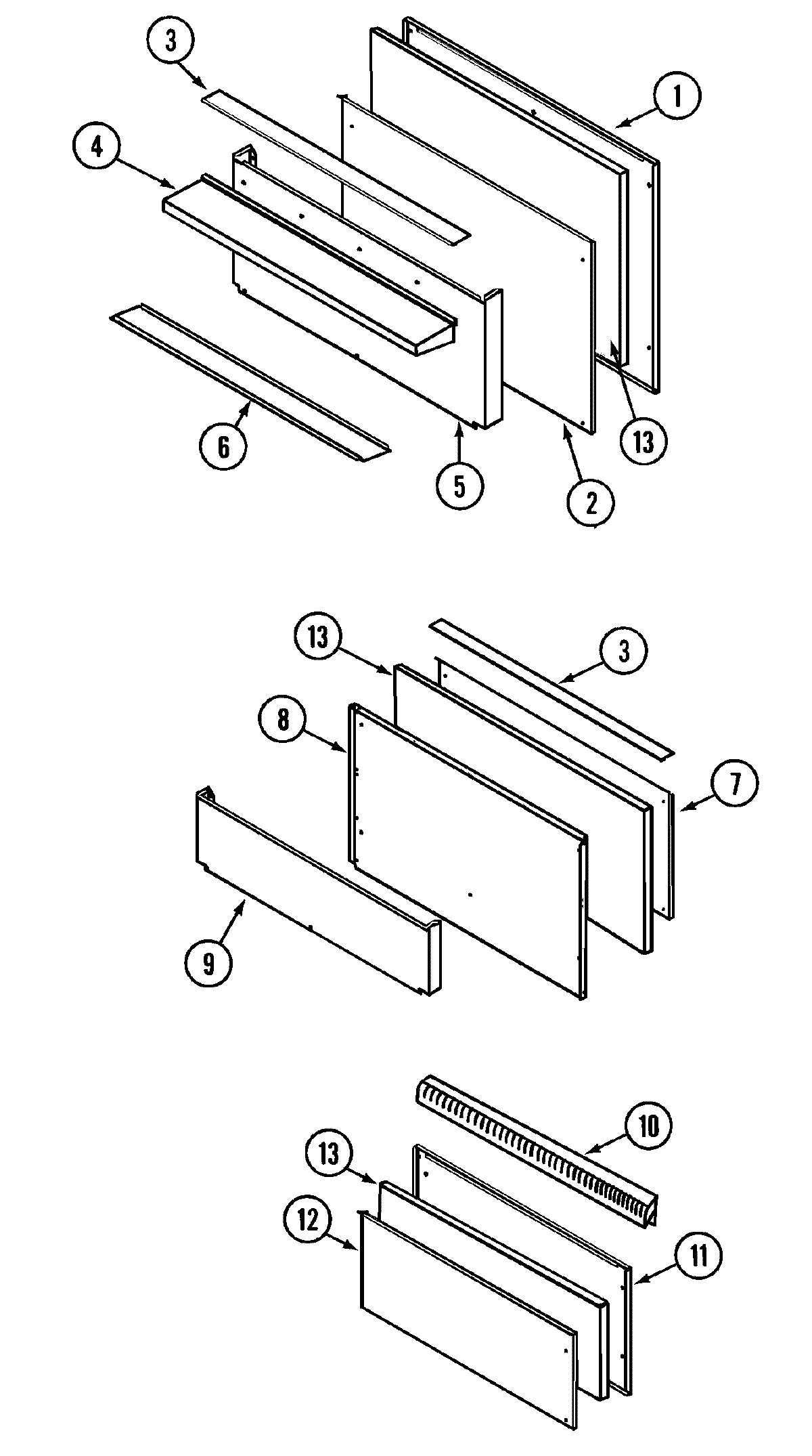 03 - BACKGUARD ASSEMBLY