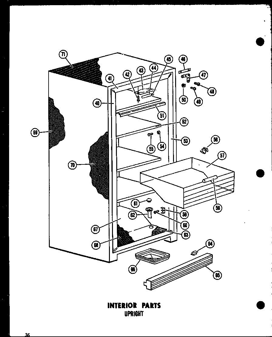 02 - INTERIOR PARTS