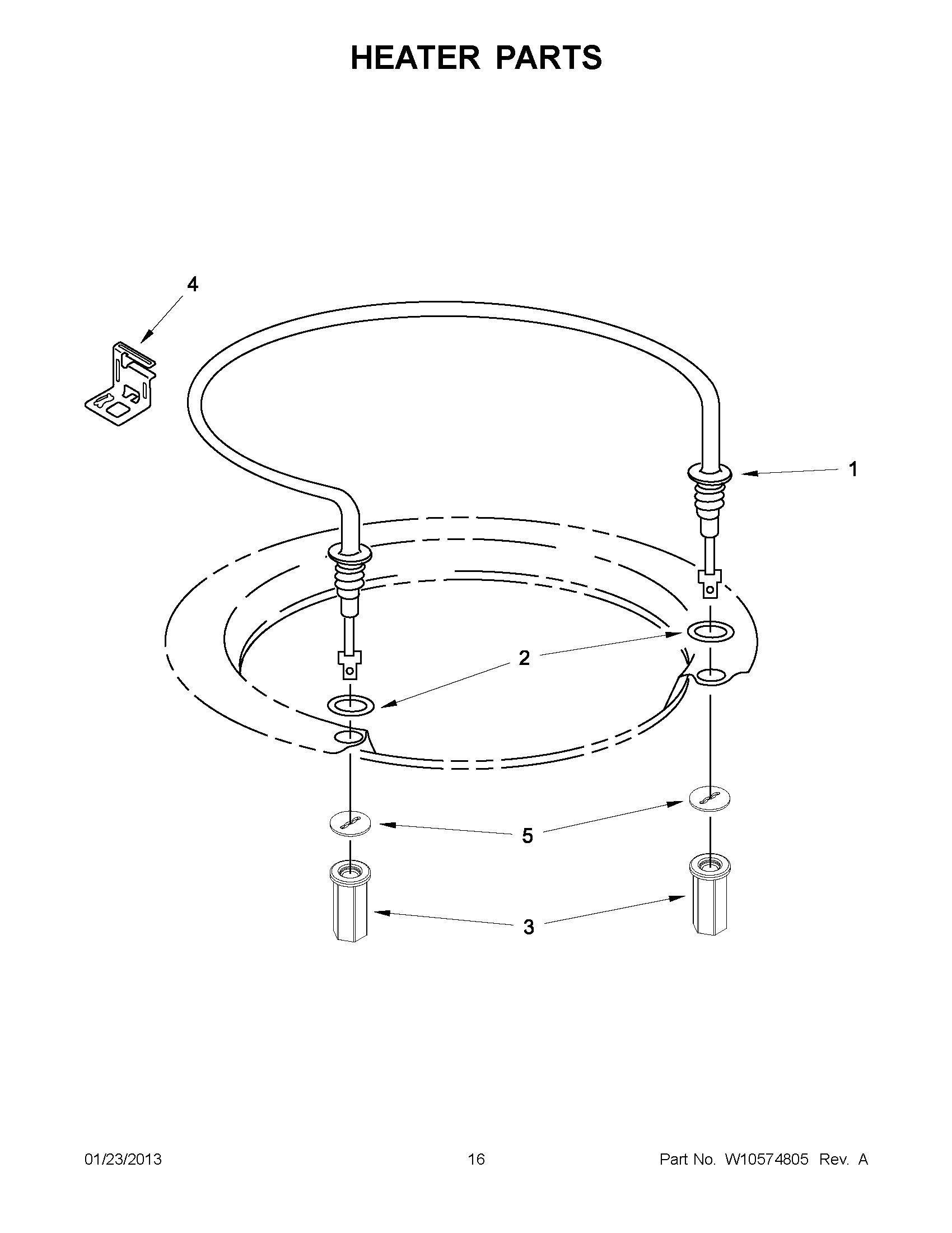 08 - HEATER PARTS