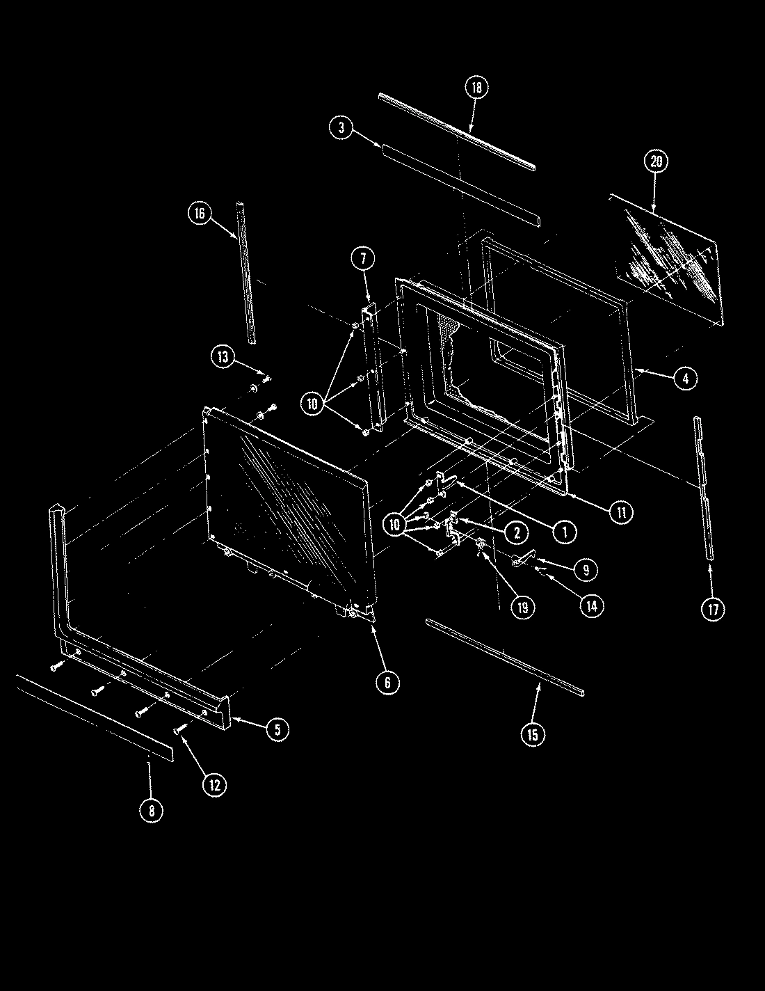 03 - DOOR PARTS