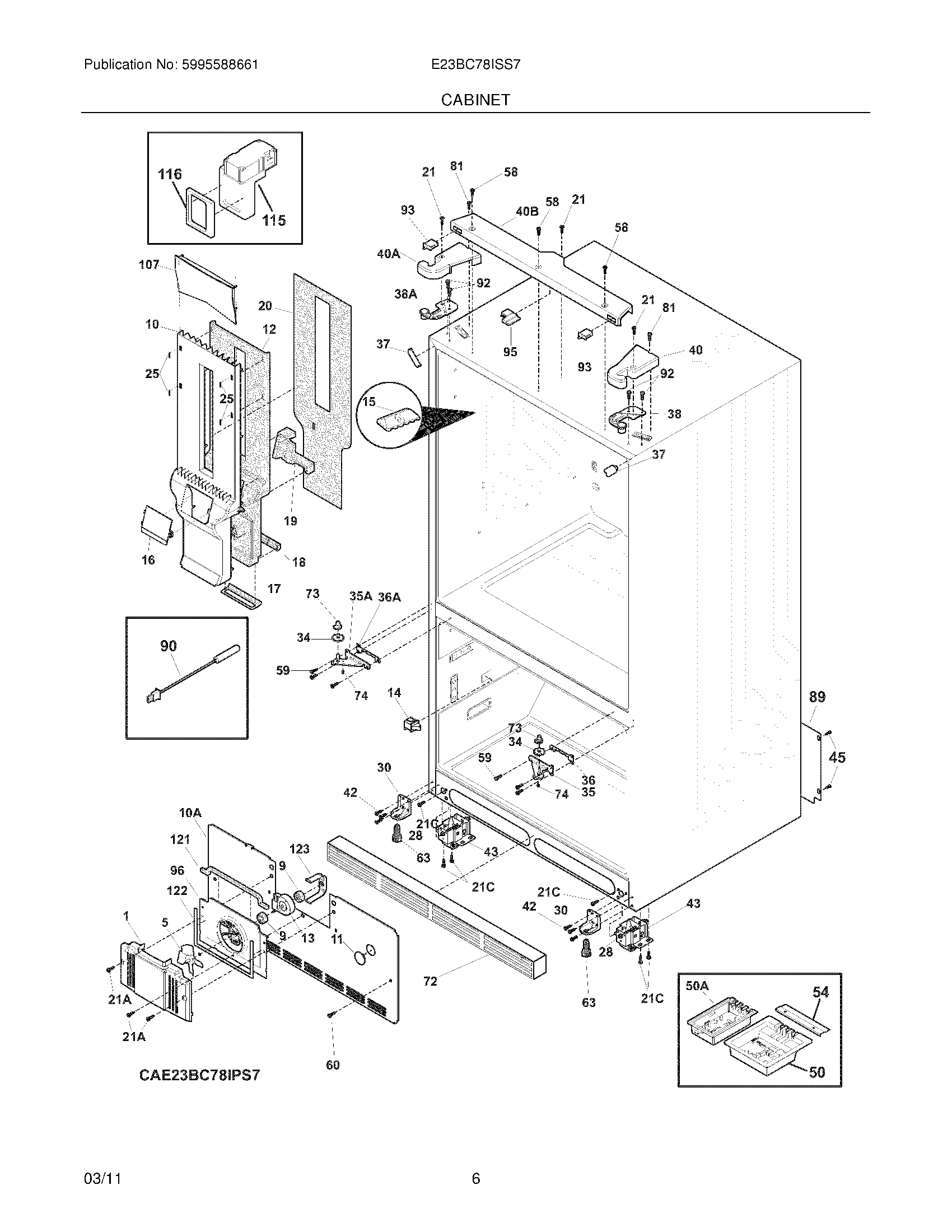 07 - CABINET