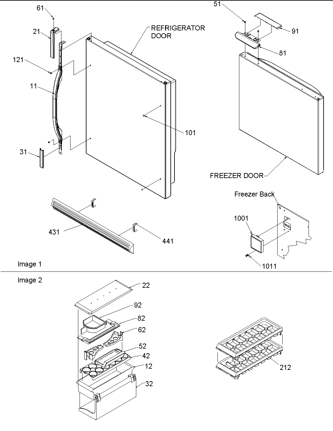 04 - Door Handles & Accessories
