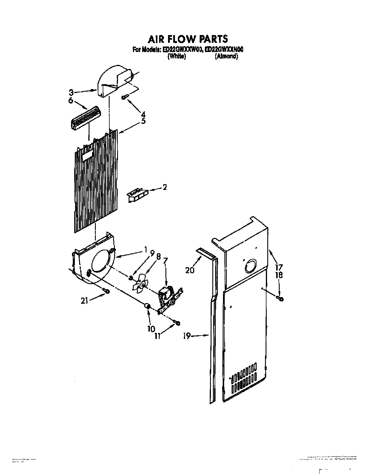 11 - AIR FLOW