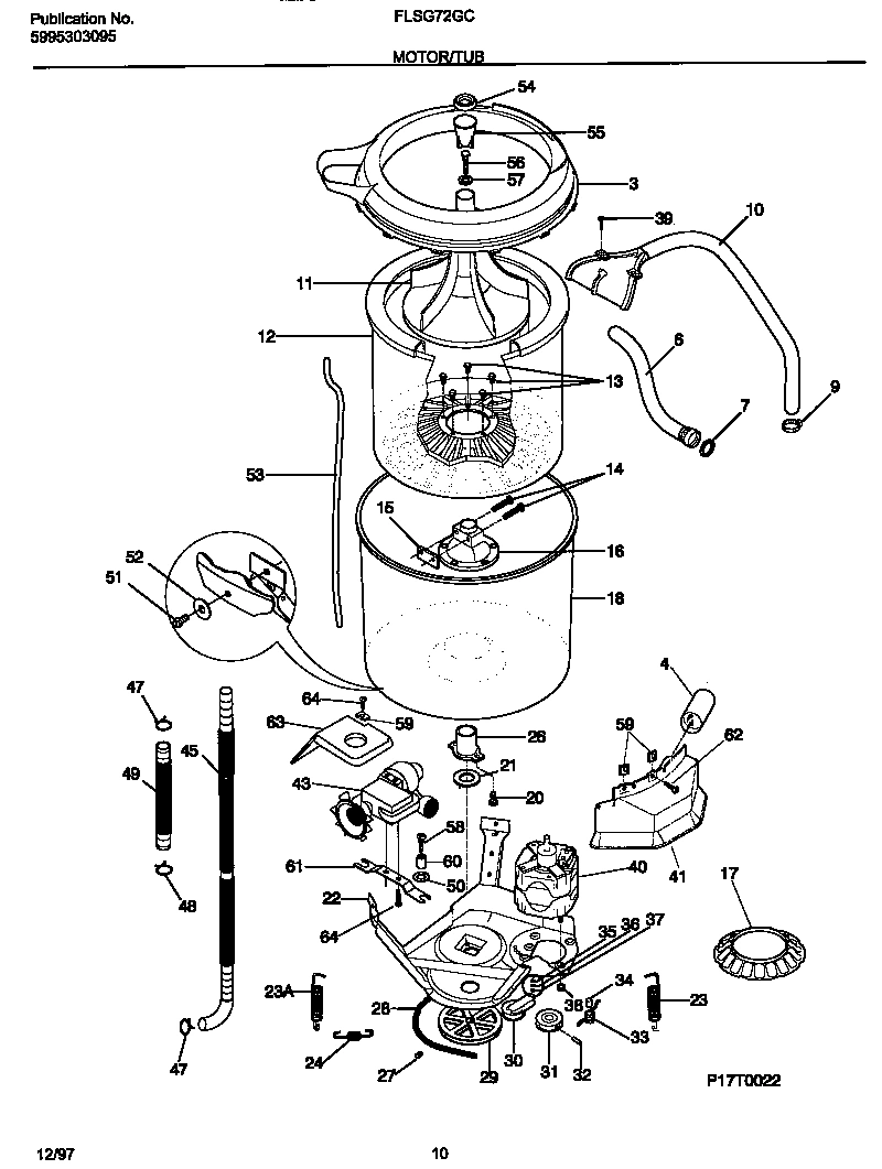 06 - MOTOR/TUB