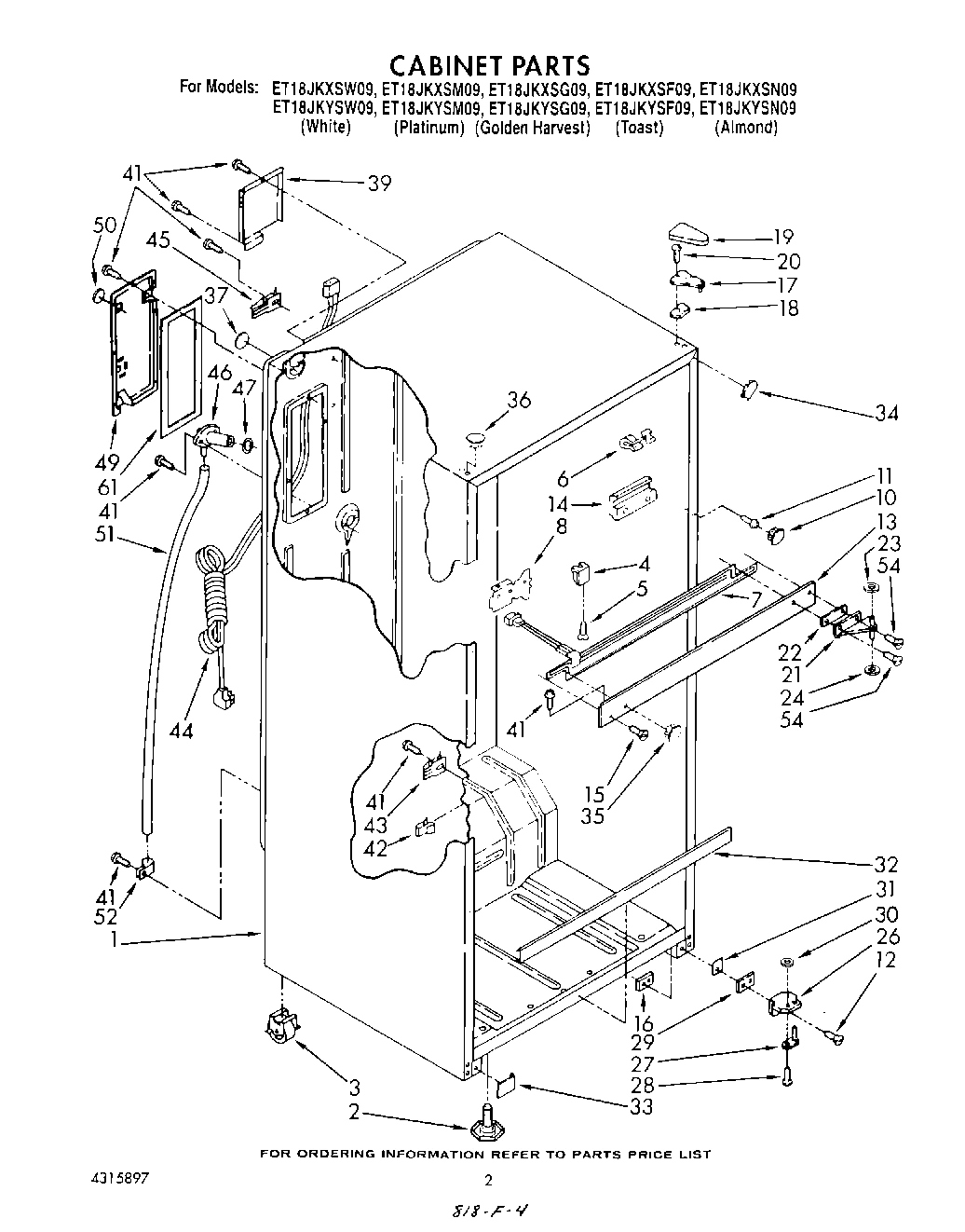 02 - CABINET