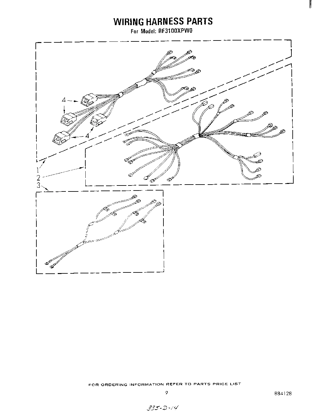 07 - WIRING HARNESS