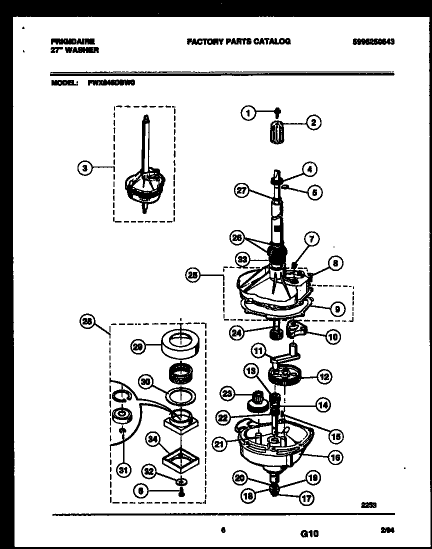 04 - TRANSMISSION PARTS