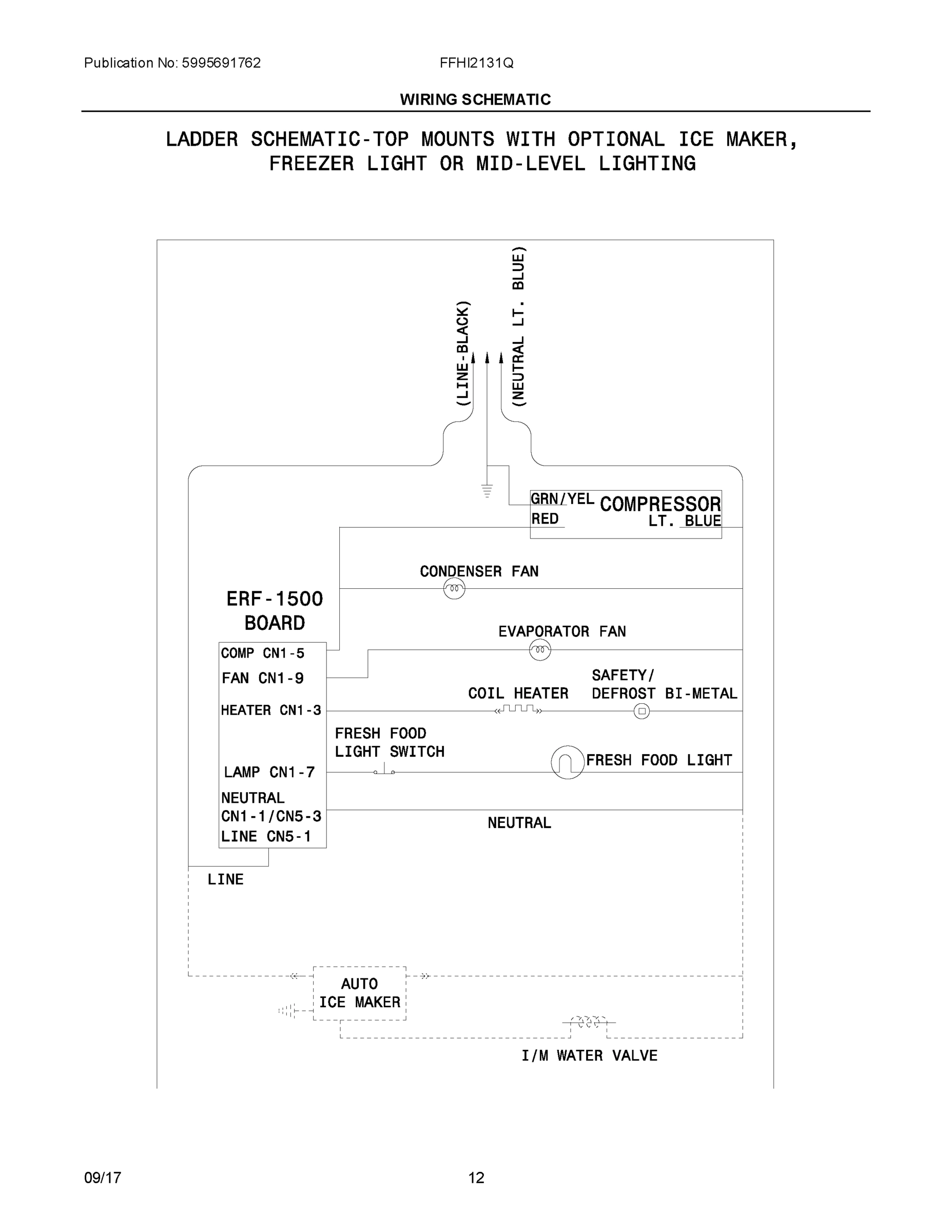 07 - WIRING SCHEMATIC