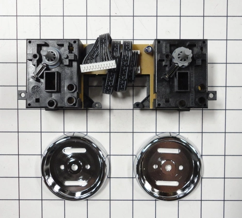 8186394 Whirlpool Range Control