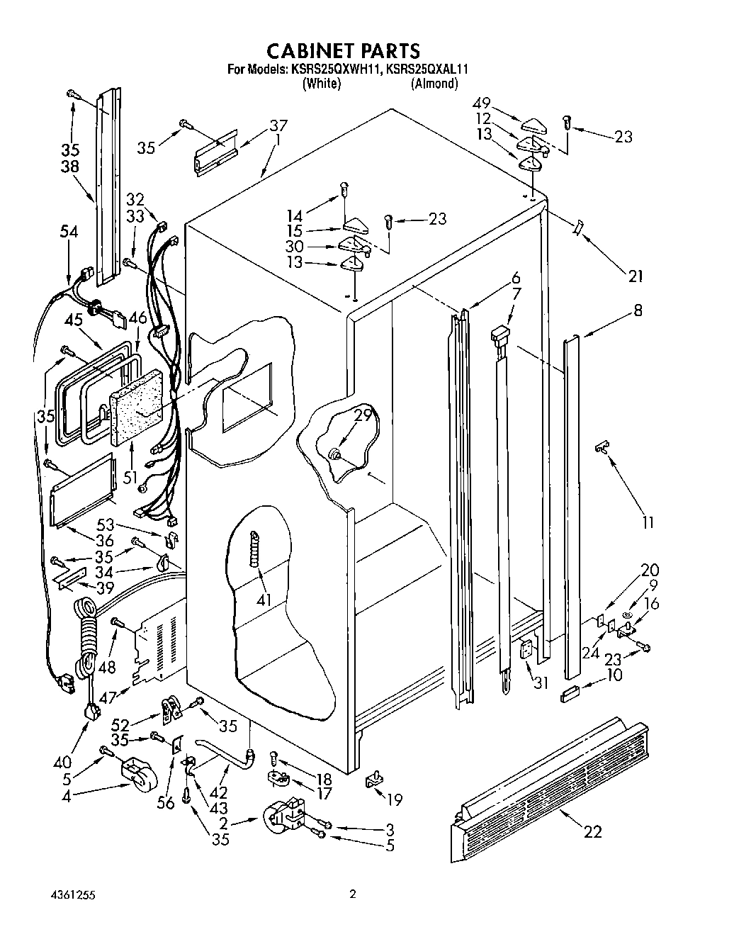 02 - CABINET