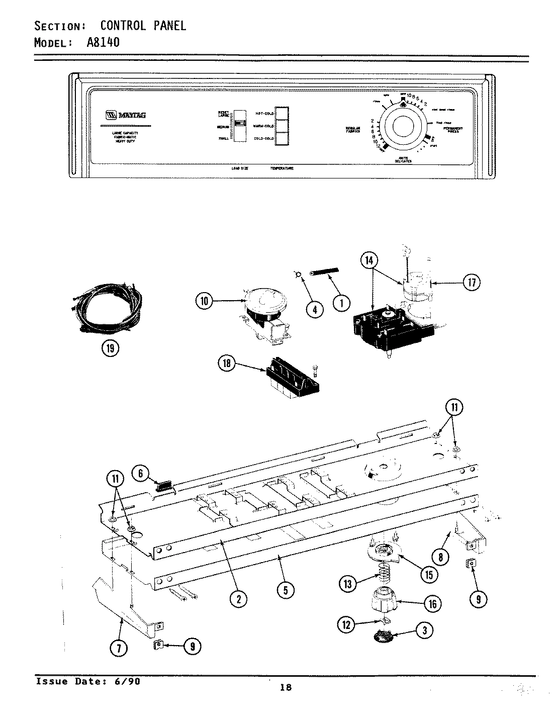 04 - CONTROL PANEL