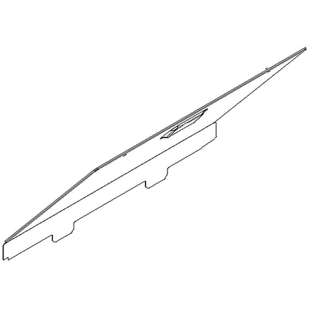 W11205493 Whirlpool Panel