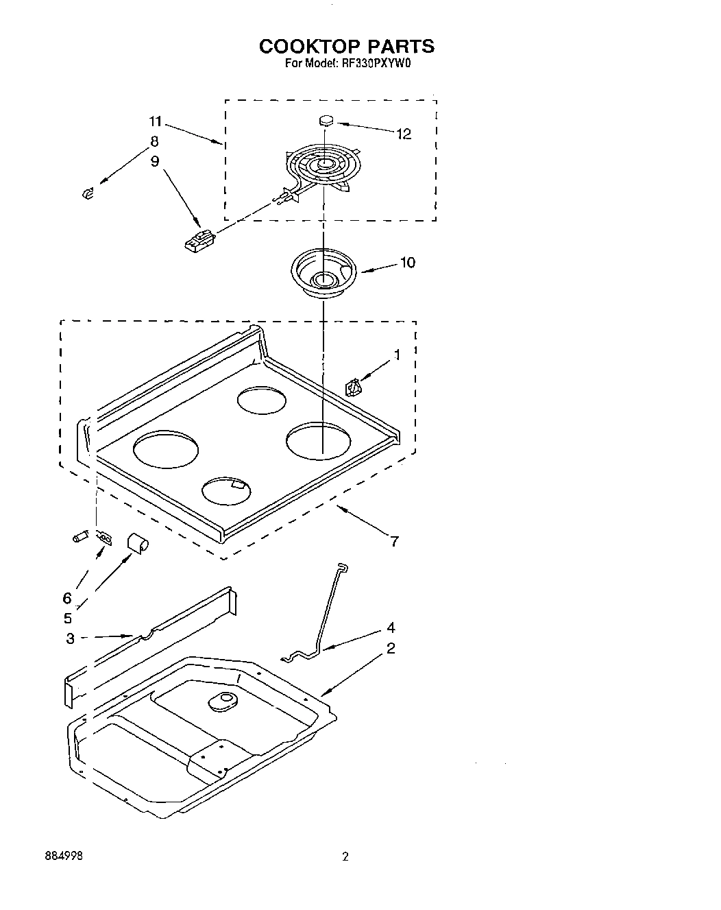 02 - COOKTOP