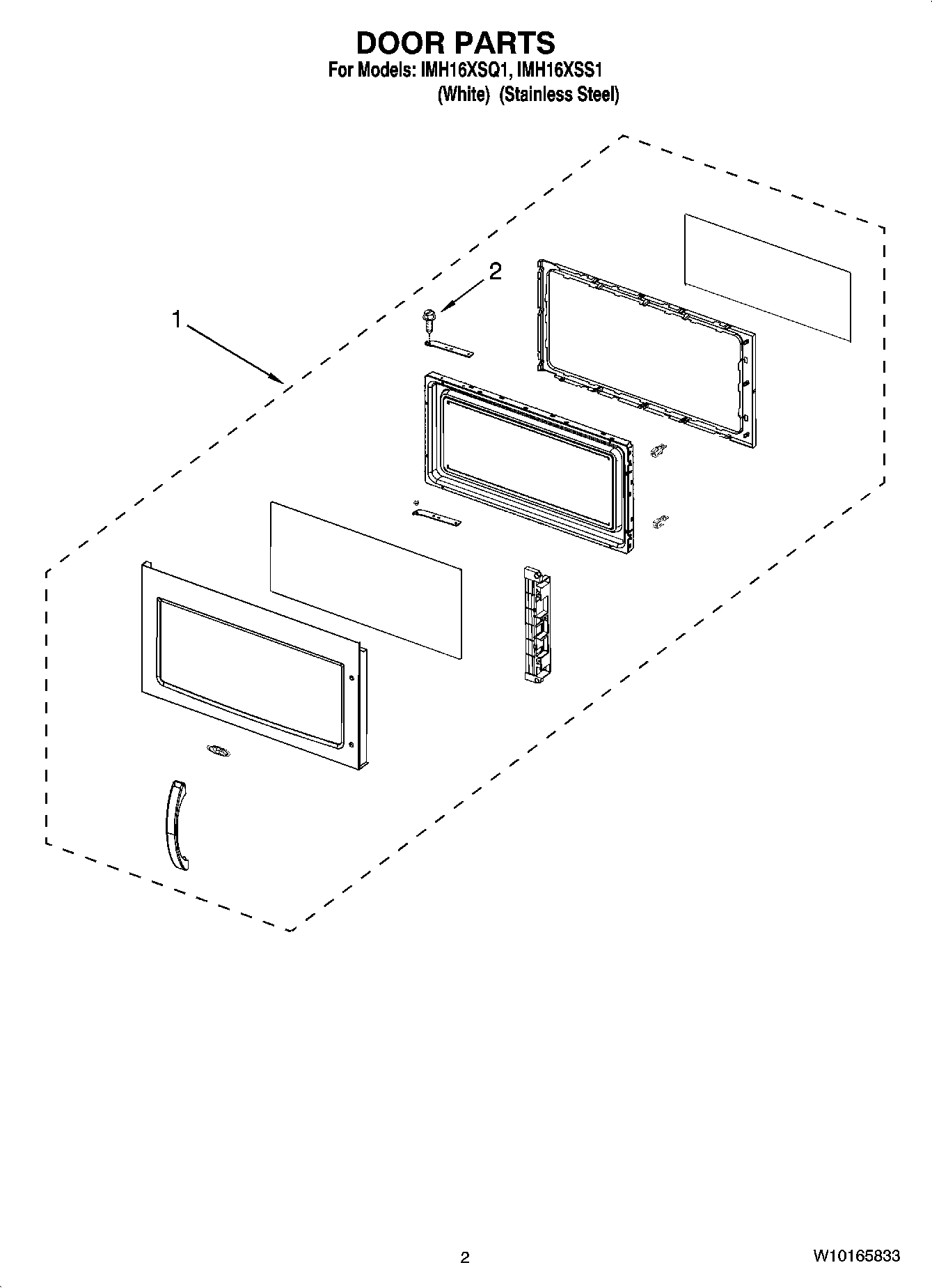 02 - DOOR PARTS