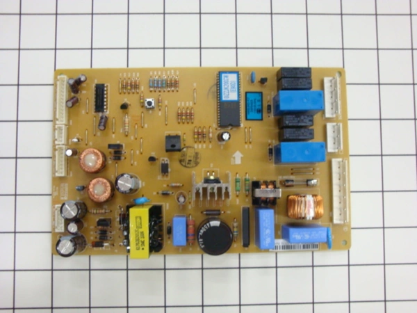 6871JK1011G LG Refrigerator Main Control PCB