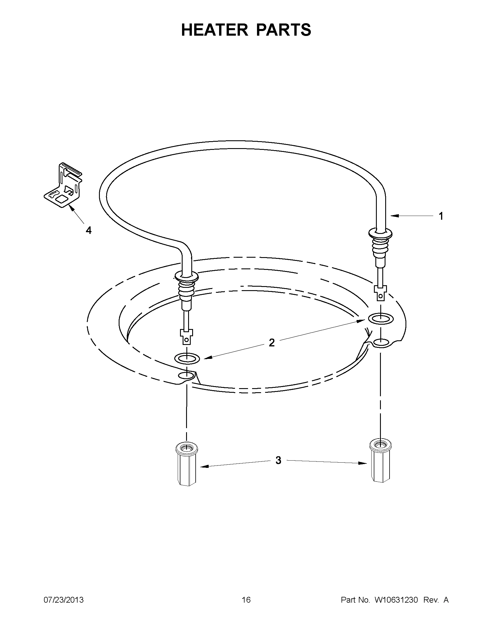08 - HEATER PARTS