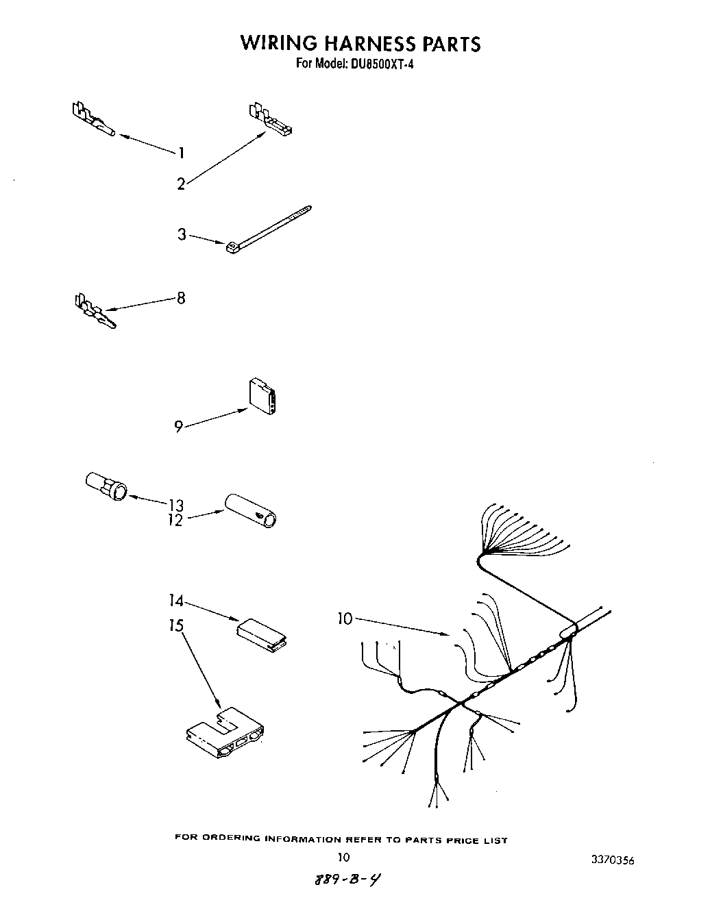 07 - WIRING HARNESS