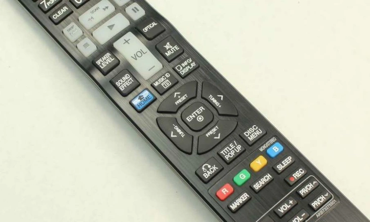 AKB73275501 LG Remote Control