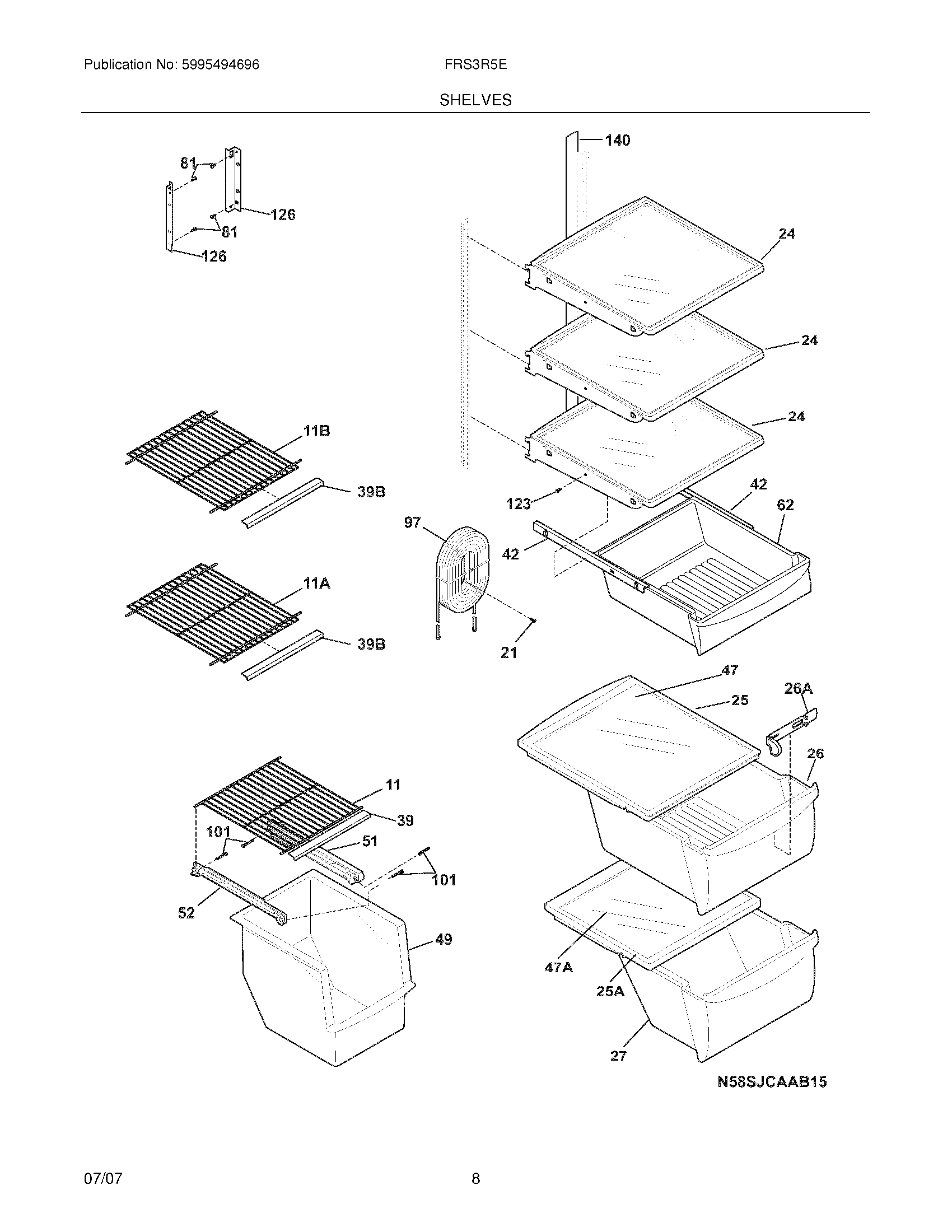 09 - SHELVES