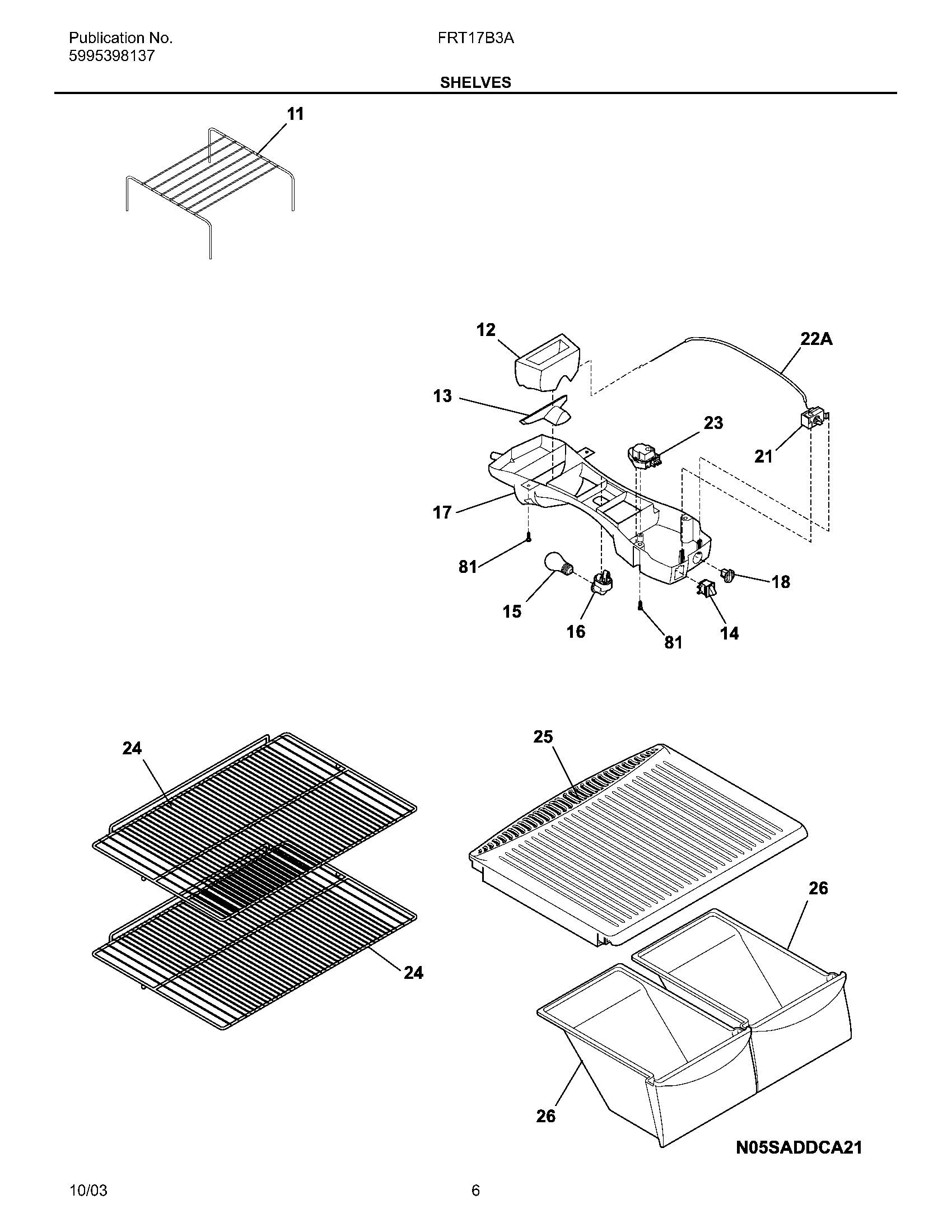 07 - SHELVES