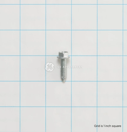 WD01X20934 GE Dishwasher Screw 1/4-28 FL IHXW
