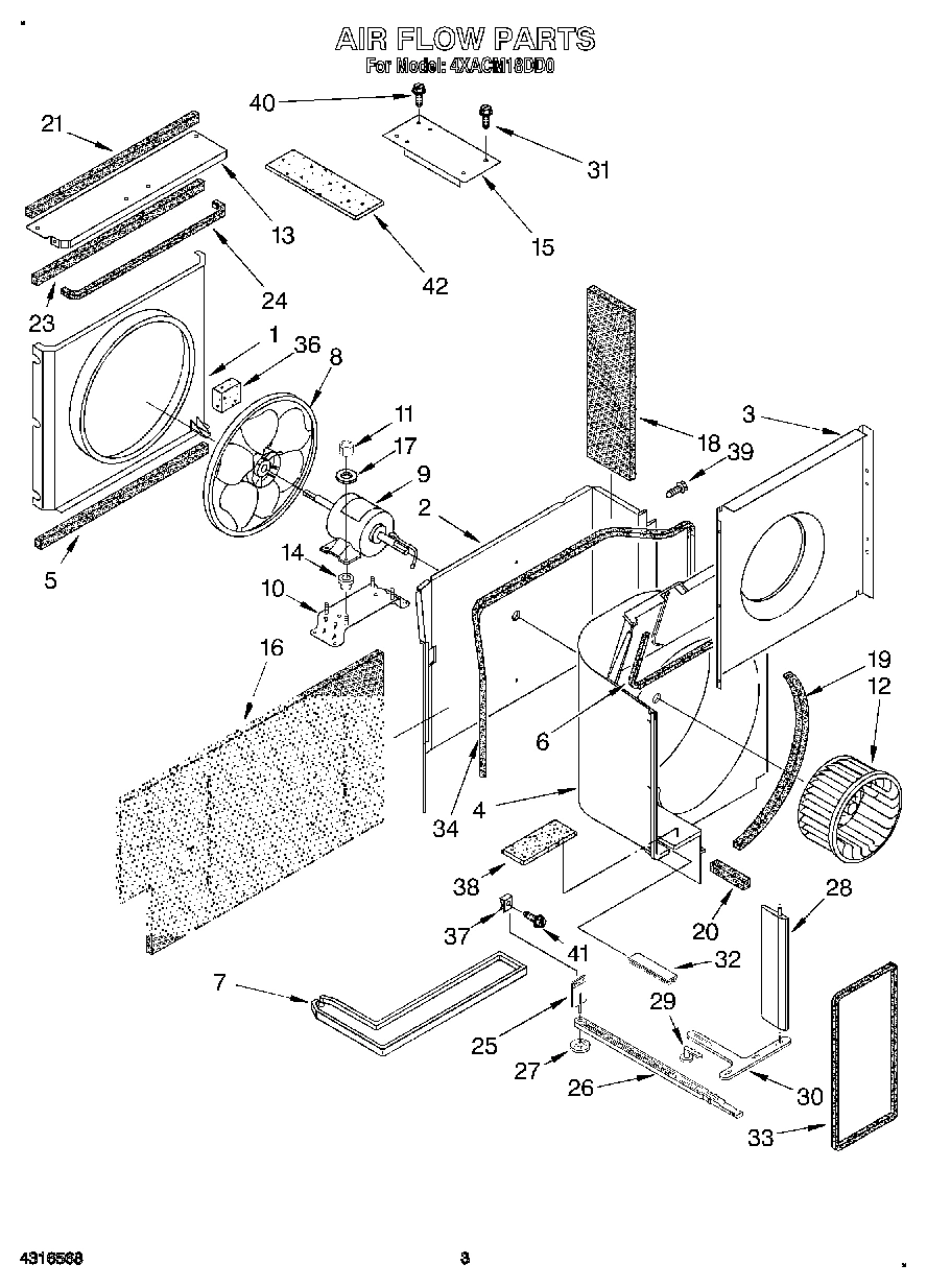 02 - AIR FLOW
