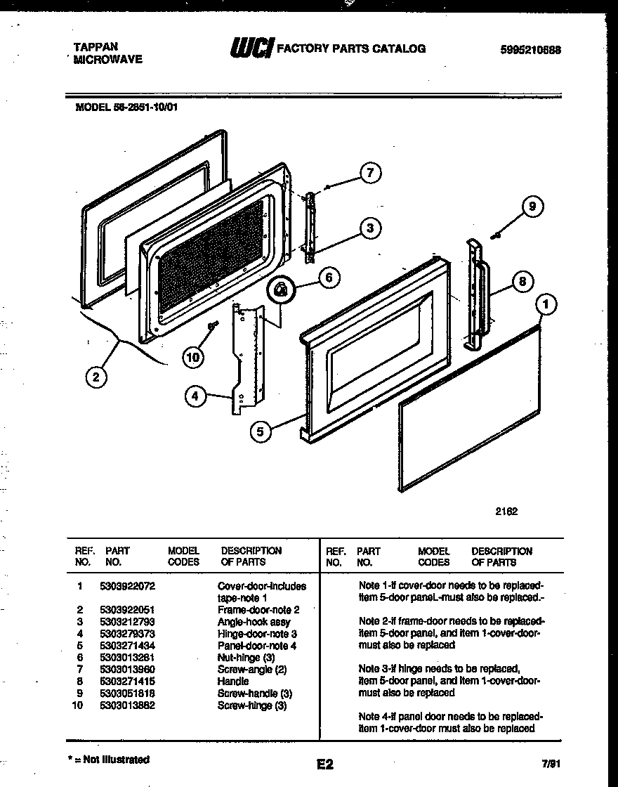 03 - DOOR PARTS