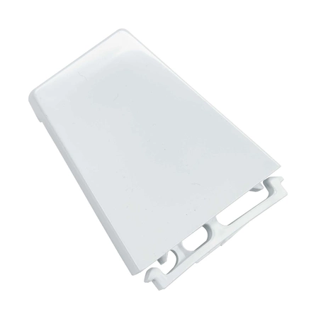 WP2196190 Whirlpool Shelf Retainer Bar Suppor