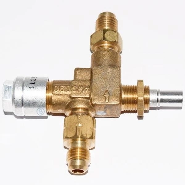231442 Fisher & Paykel Safety Valve Elbow + Core