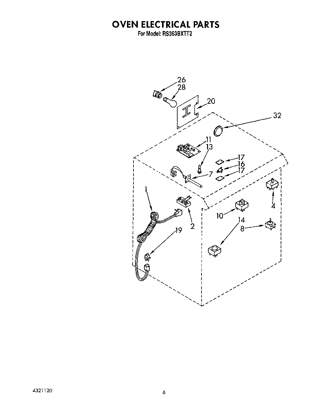 04 - OVEN ELECTRICAL