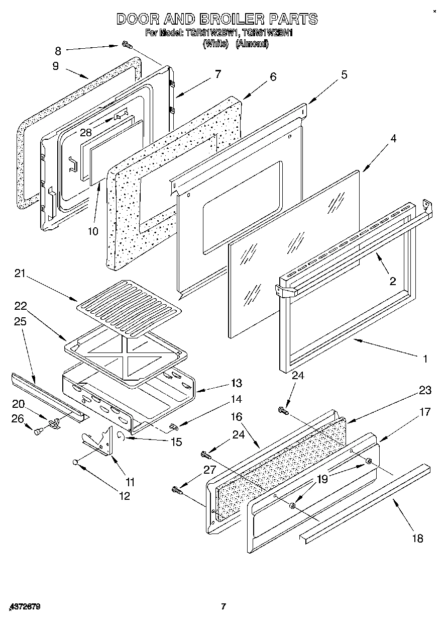 06 - DOOR AND BROILER