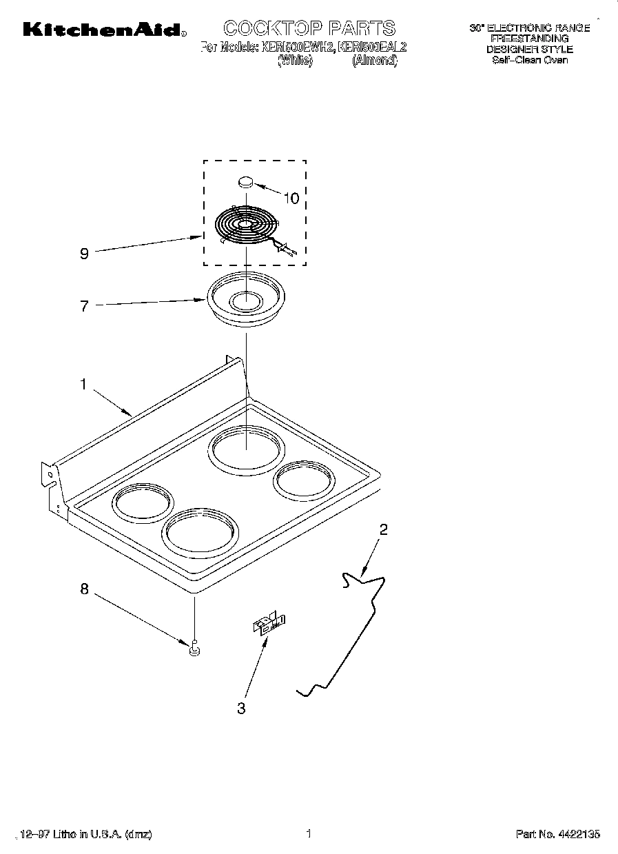 01 - COOKTOP