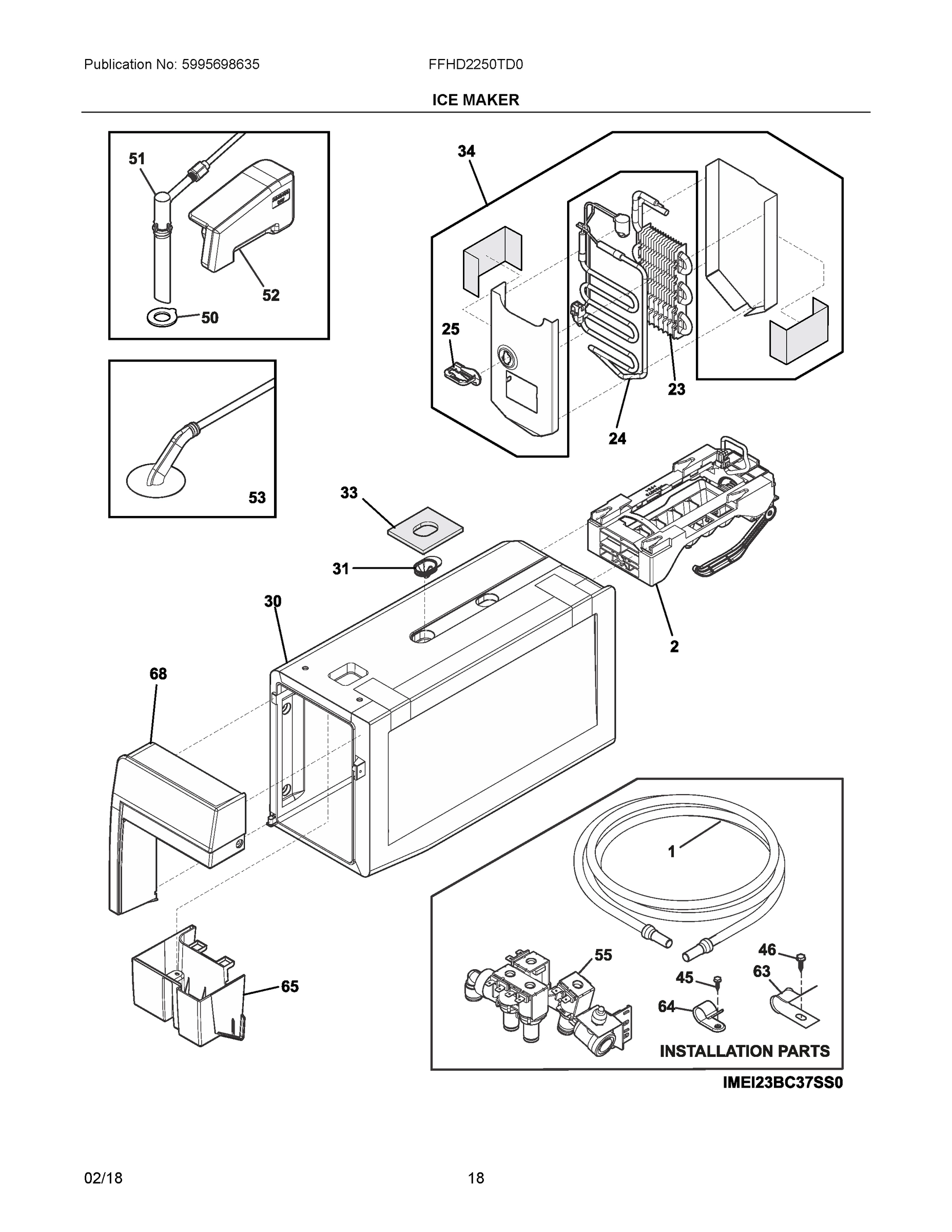 09 - ICE MAKER