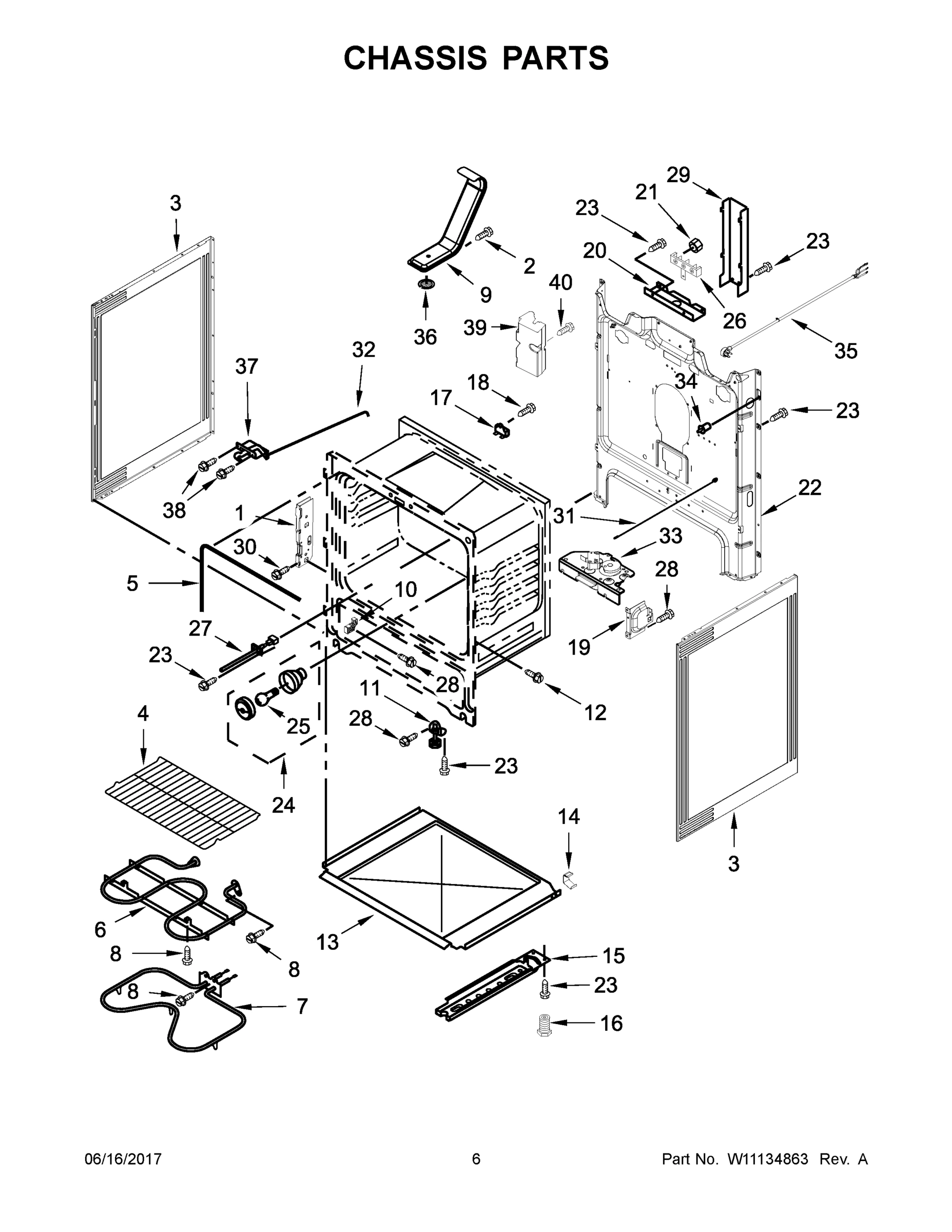 04 - CHASSIS PARTS