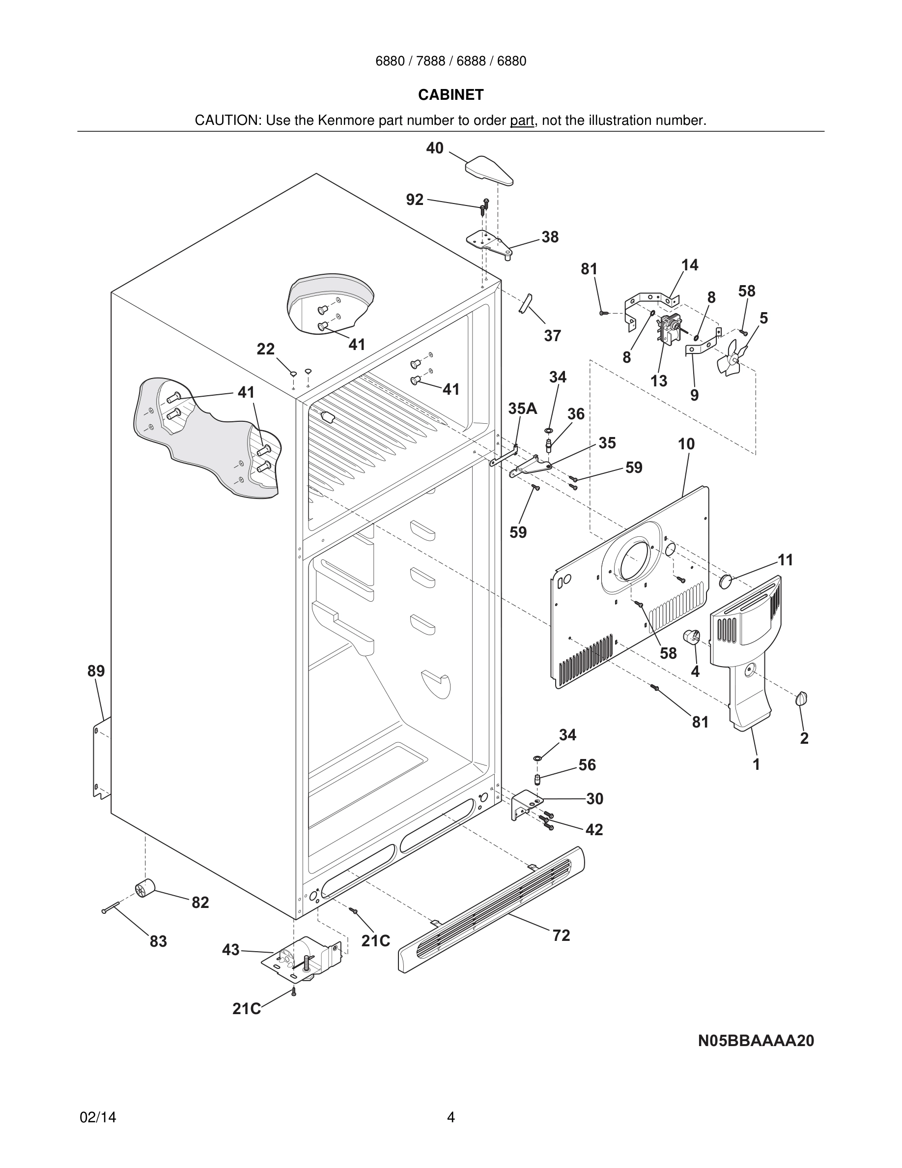 05 - CABINET