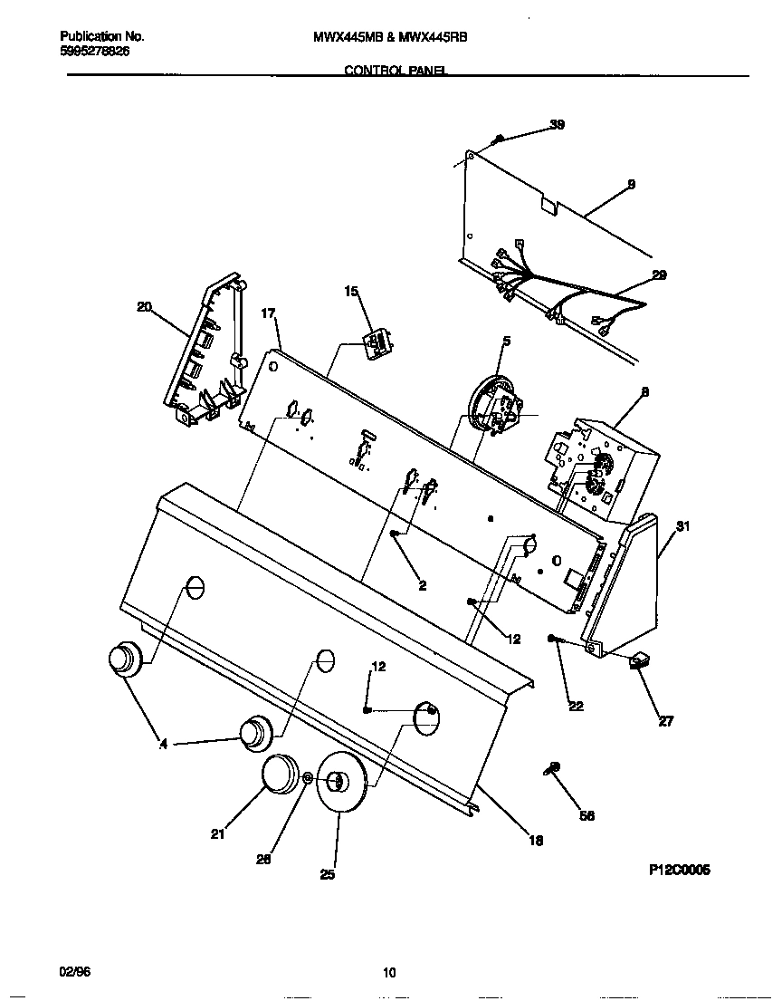 05 - CONTROL PANEL