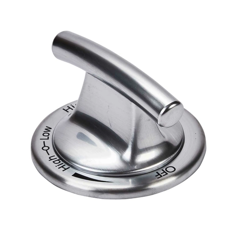 WP74011665 Whirlpool Burner Knob