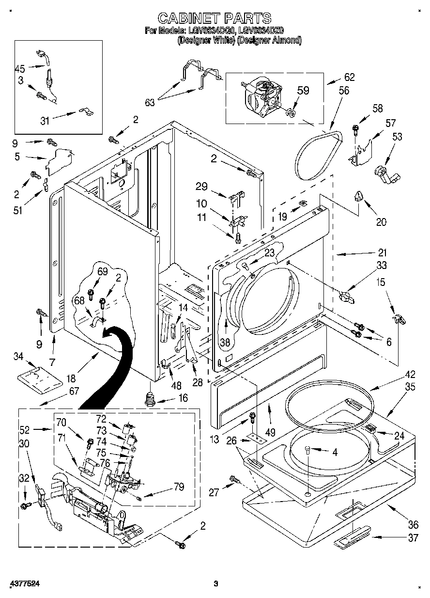 02 - CABINET