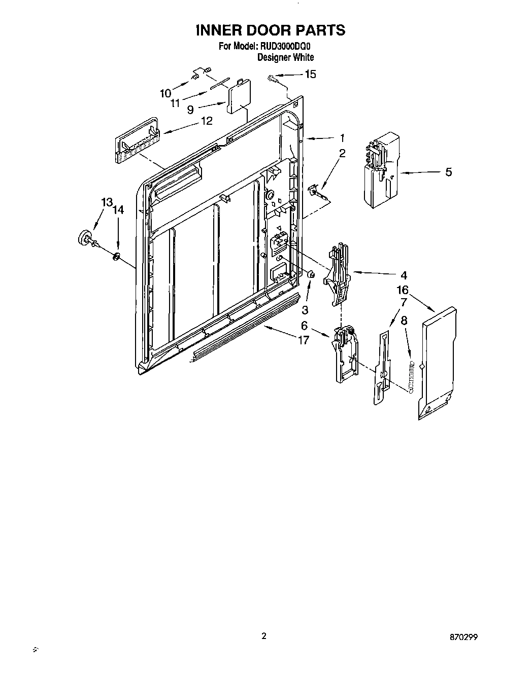02 - INNER DOOR