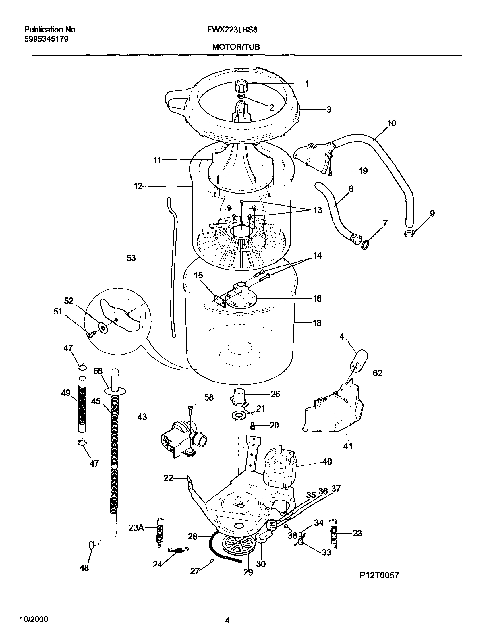05 - MOTOR/TUB