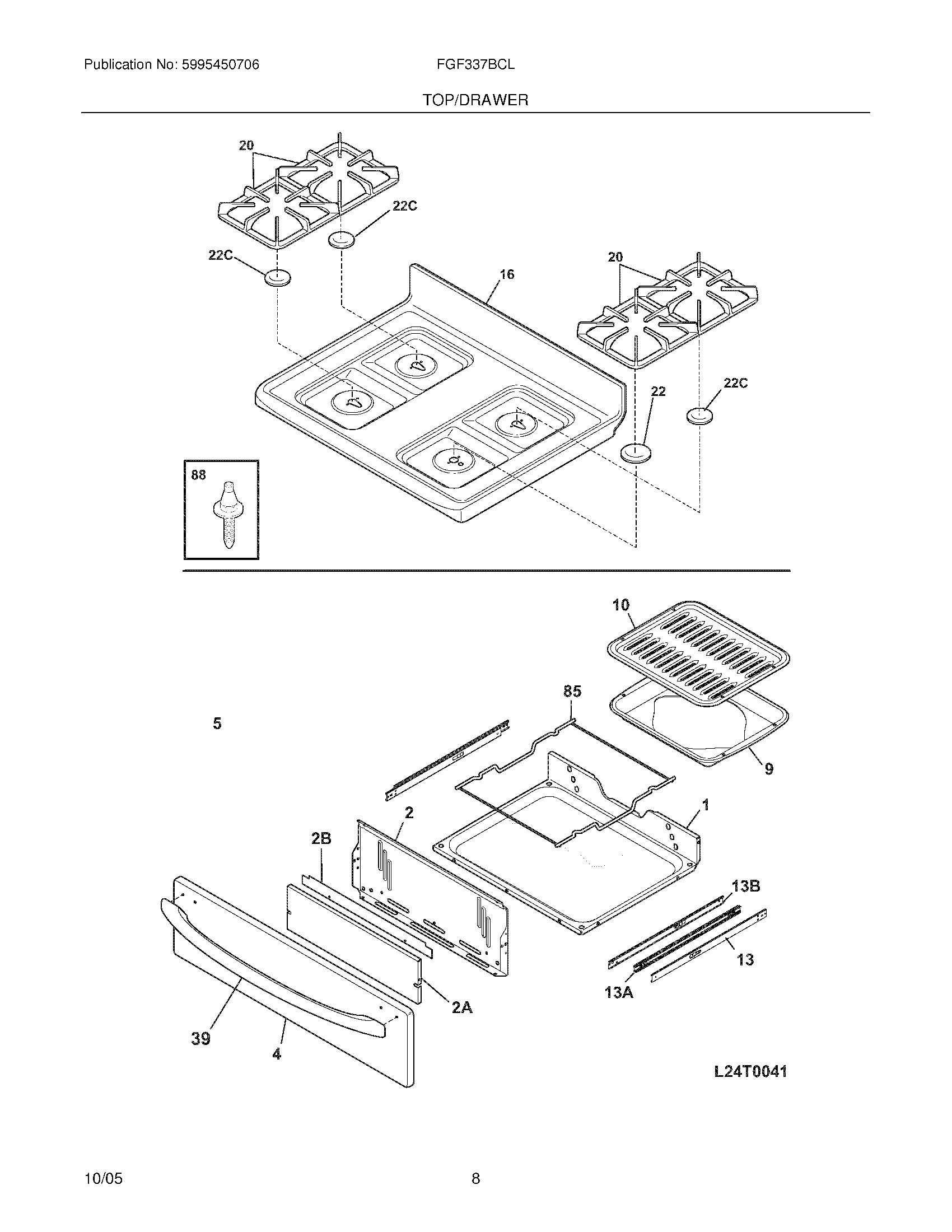 09 - TOP/DRAWER