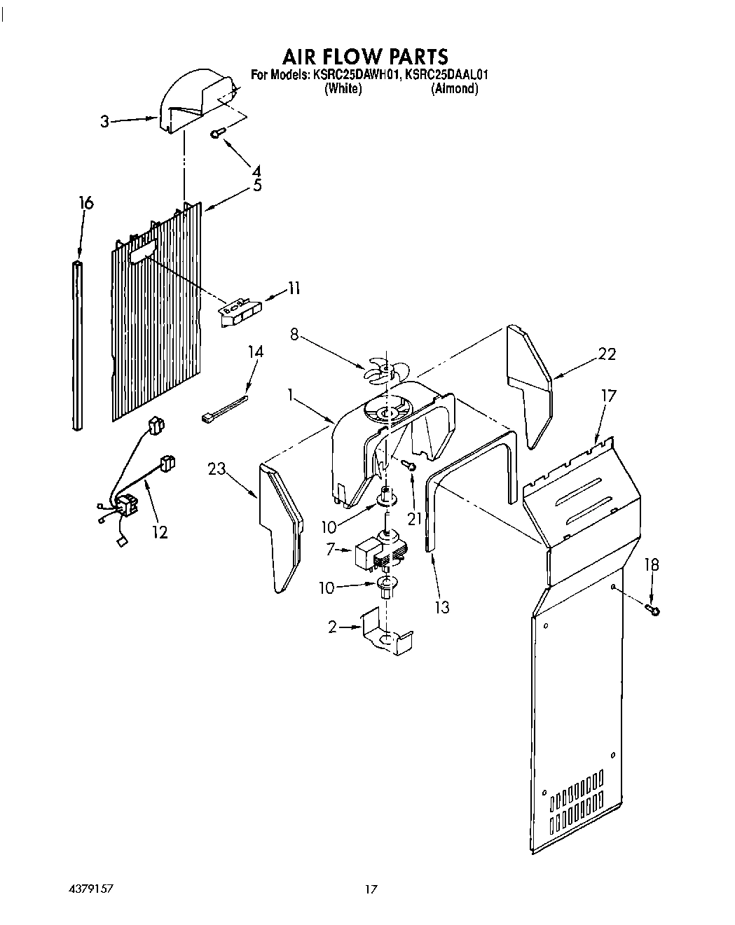 11 - AIRFLOW