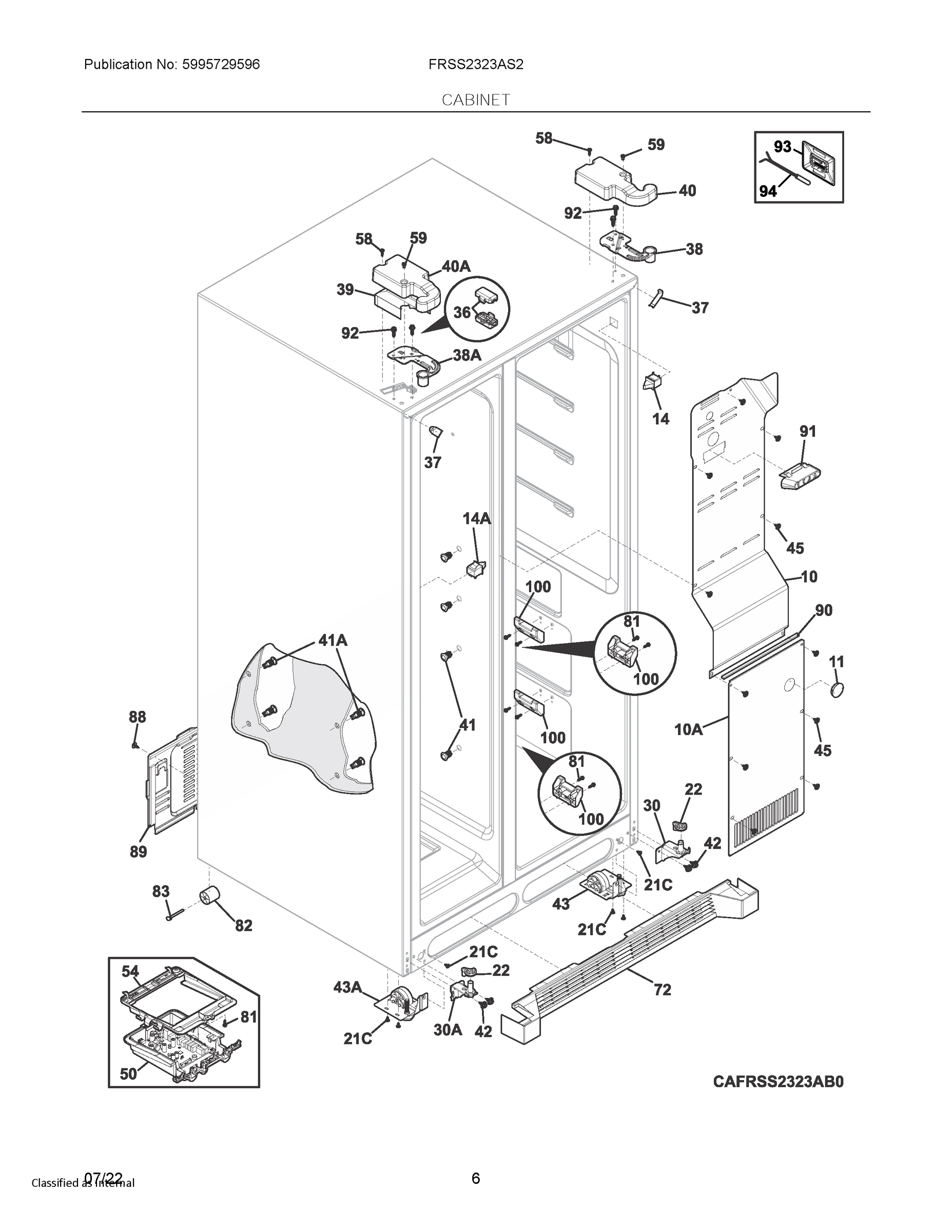 04 - CABINET