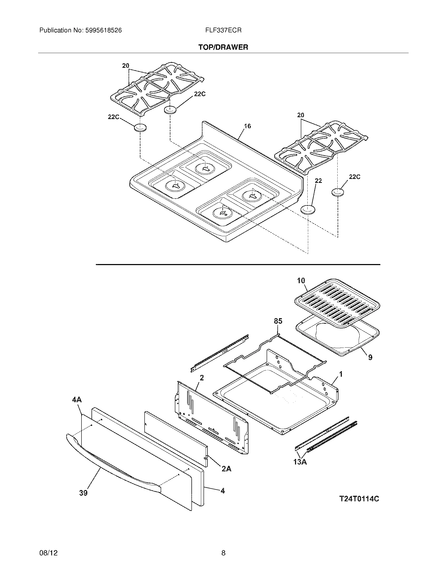 09 - TOP/DRAWER
