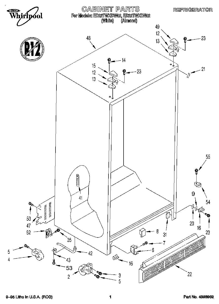 01 - CABINET
