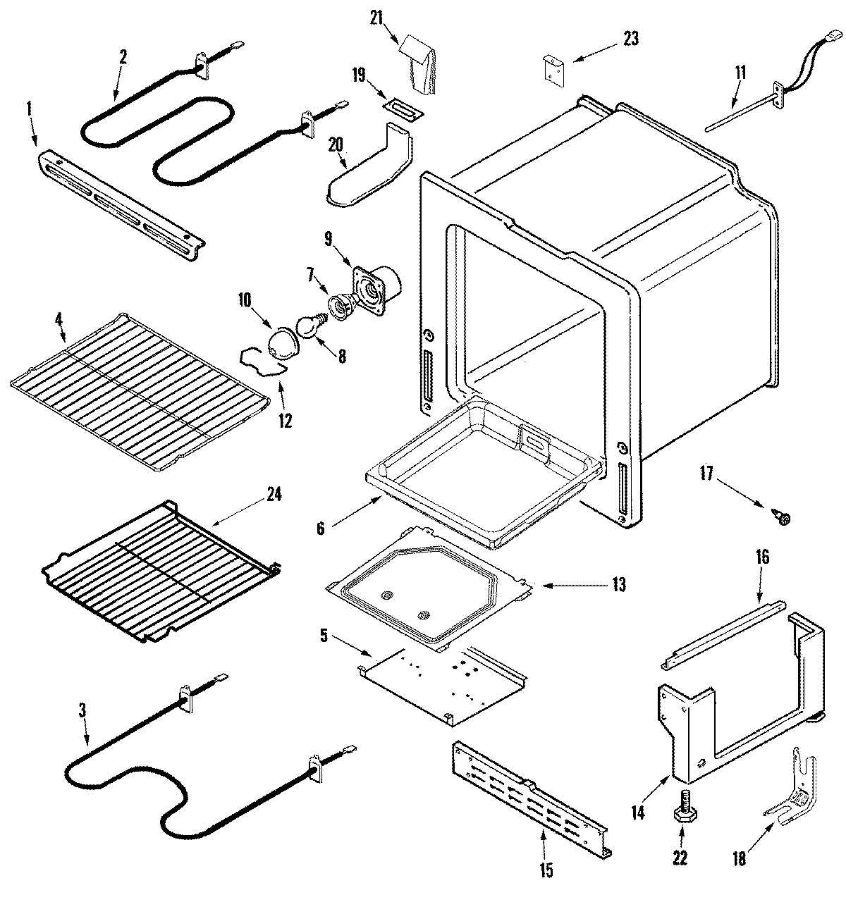 04 - OVEN/BASE