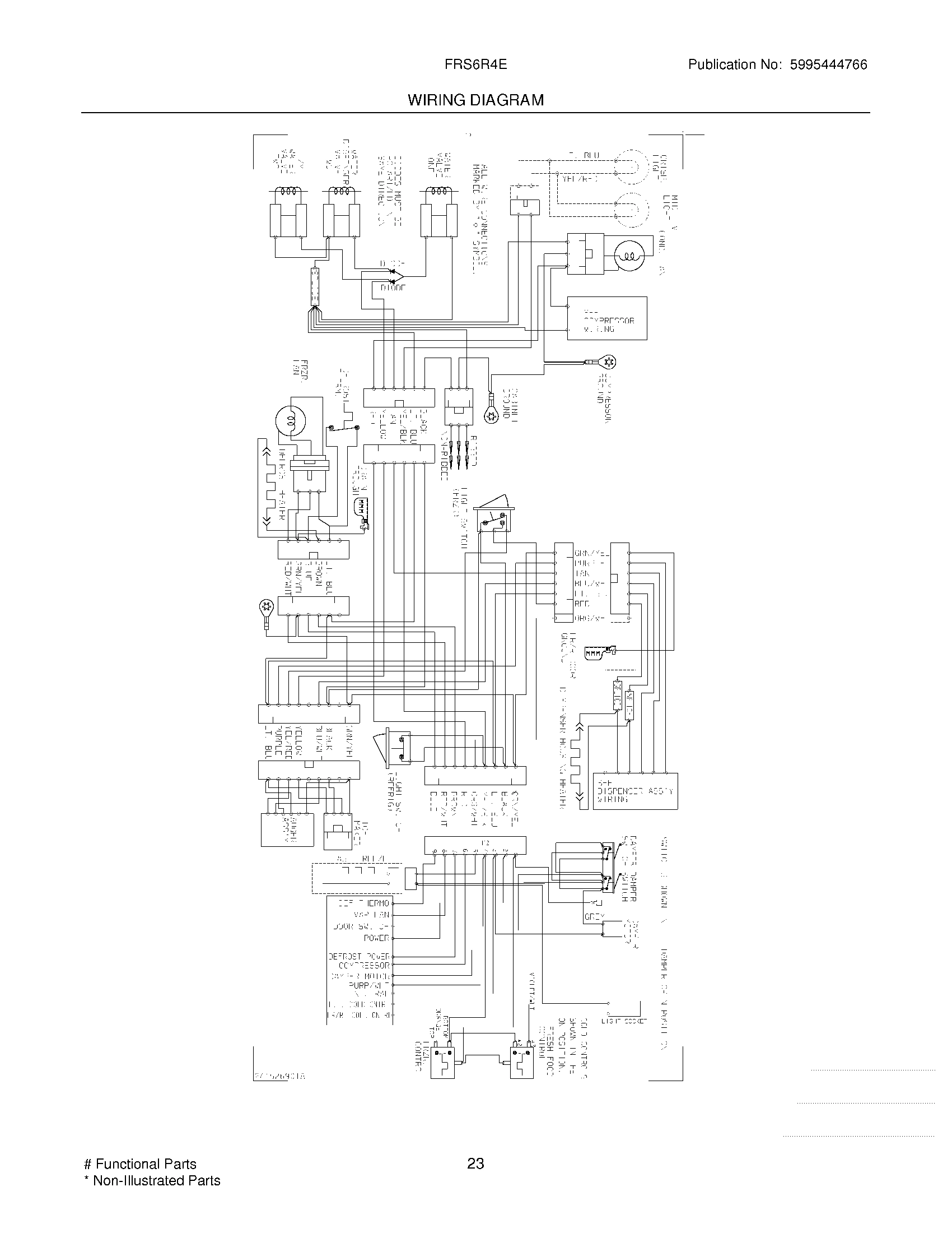 23 - WIRING DIAGRAM